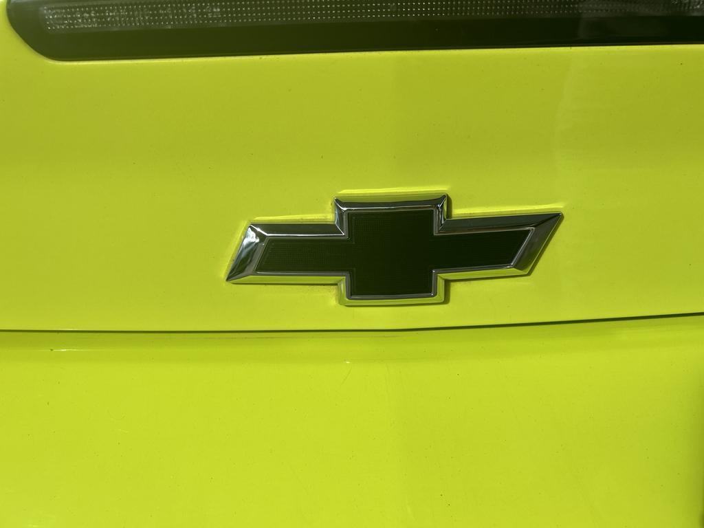 used 2021 Chevrolet Camaro car, priced at $28,855