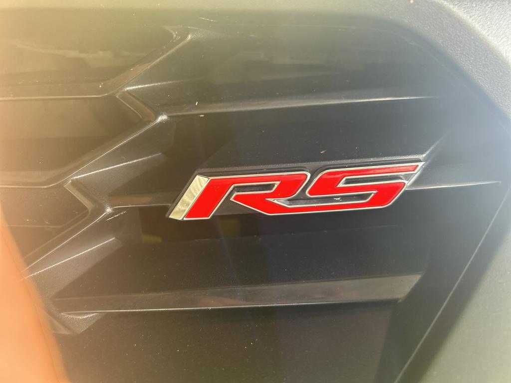 used 2021 Chevrolet Camaro car, priced at $28,855