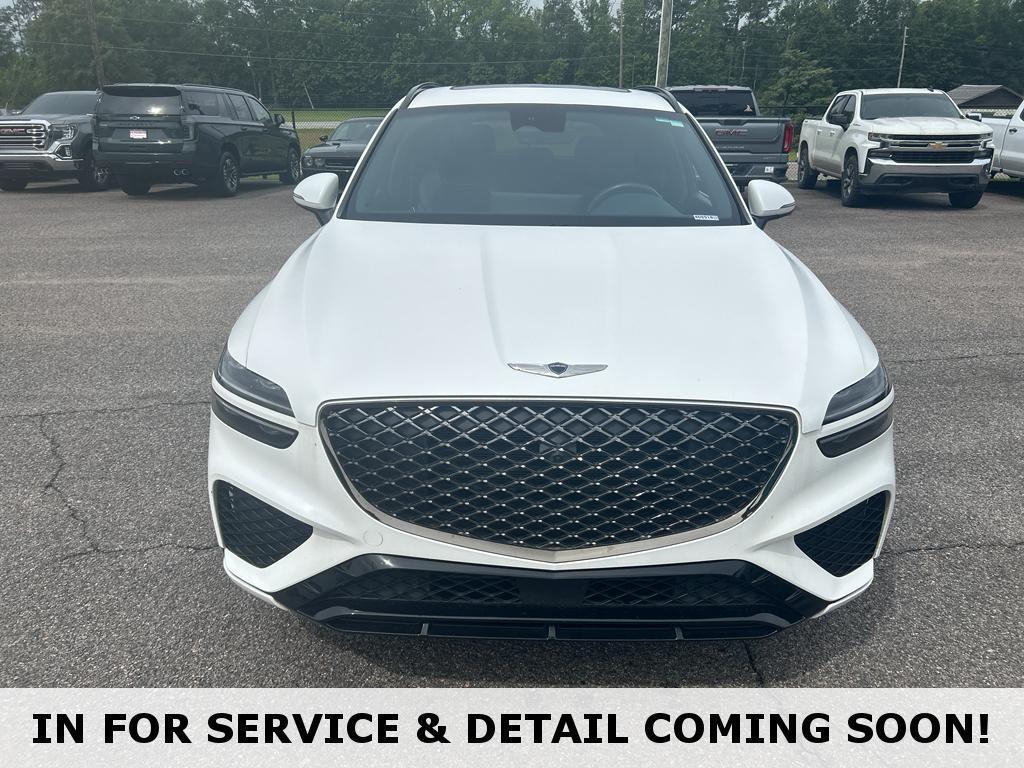 used 2022 Genesis GV70 car