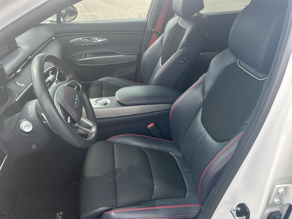 used 2022 Genesis GV70 car