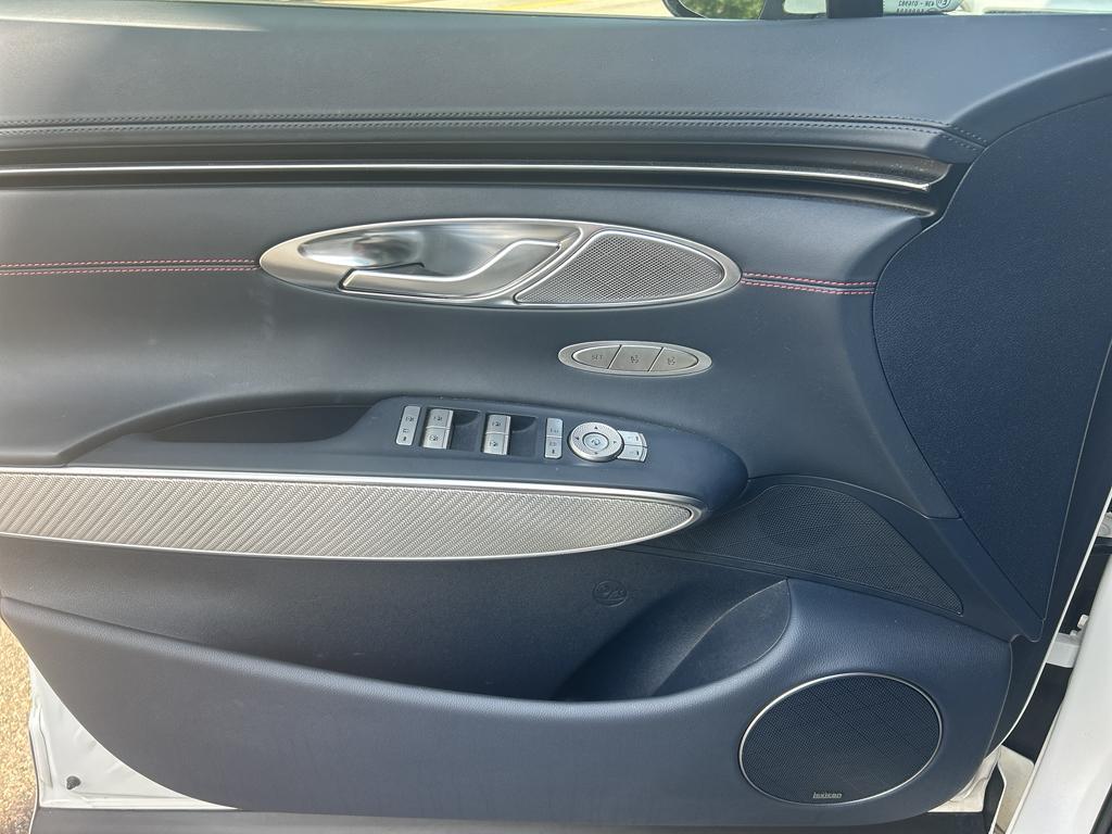used 2022 Genesis GV70 car, priced at $34,335