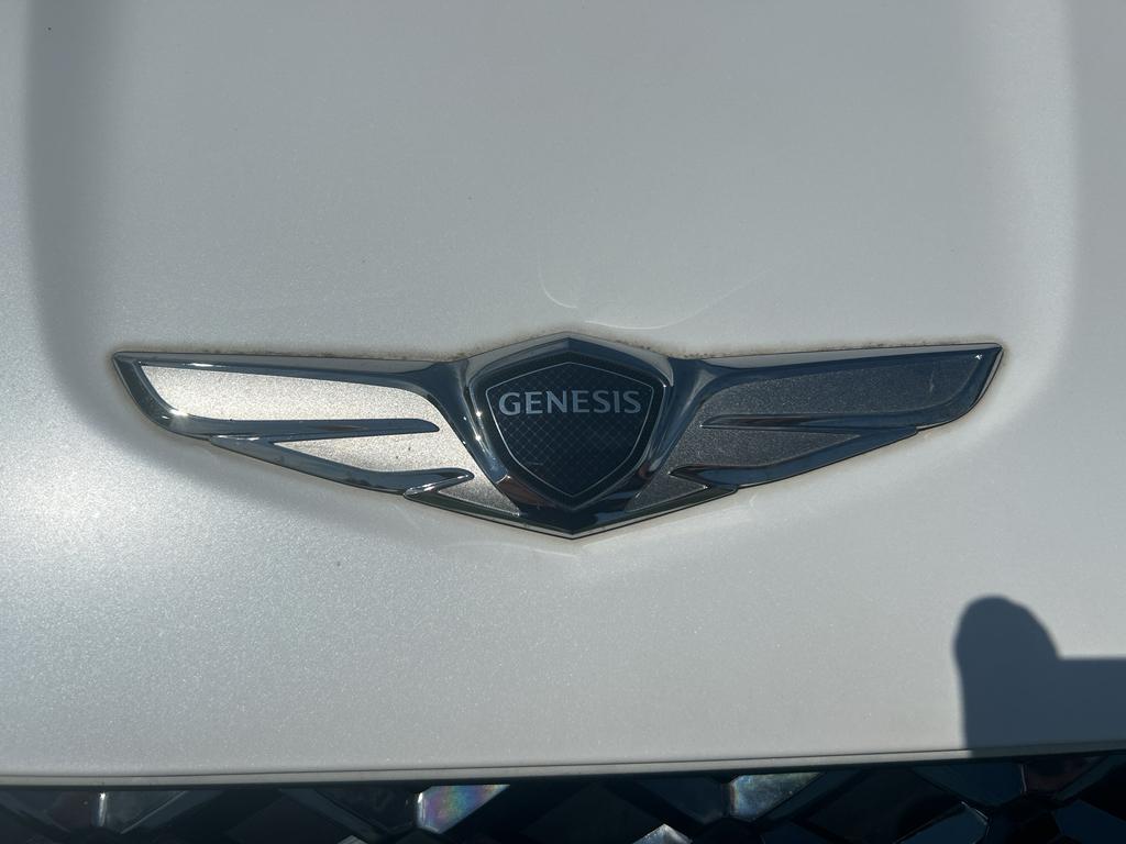 used 2022 Genesis GV70 car, priced at $34,335