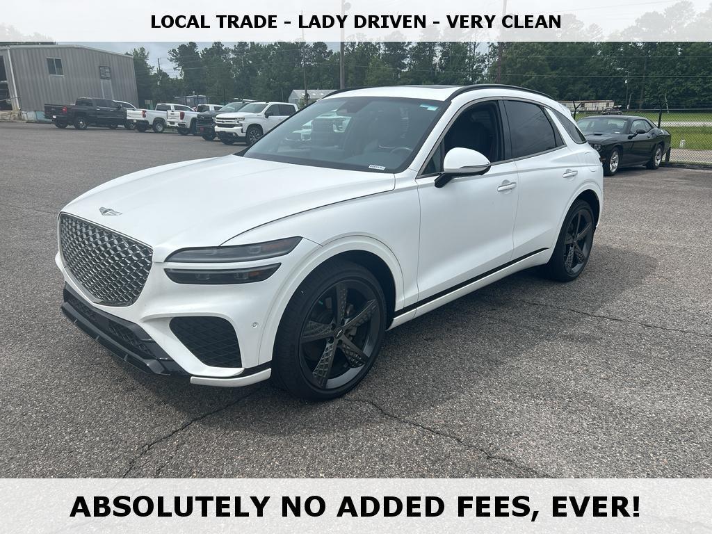used 2022 Genesis GV70 car