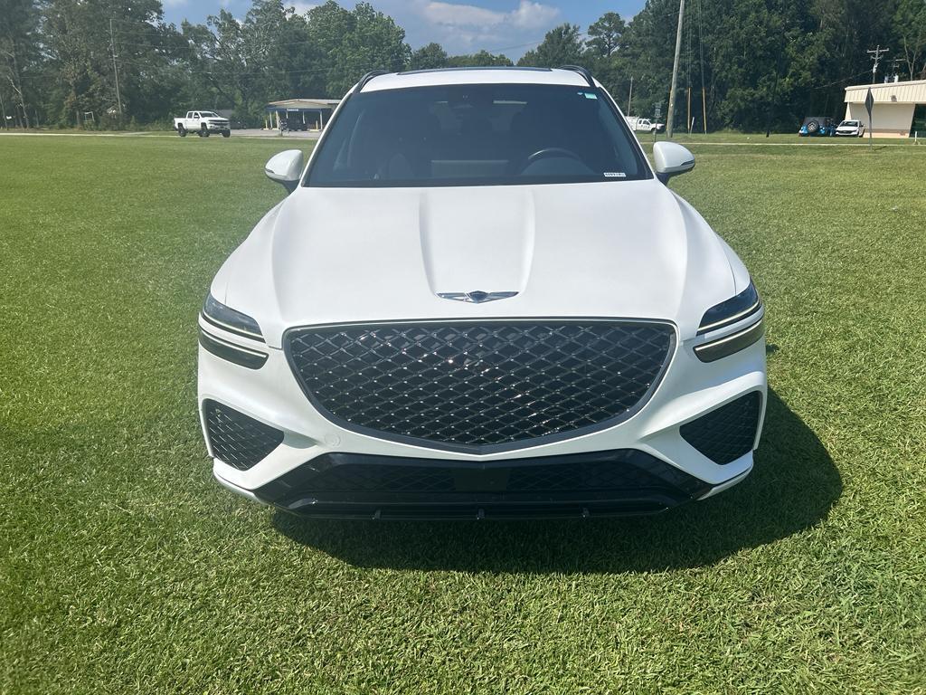 used 2022 Genesis GV70 car, priced at $34,335