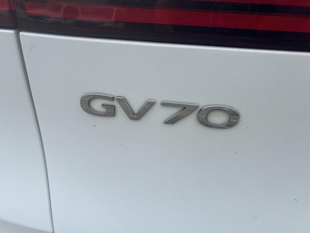 used 2022 Genesis GV70 car