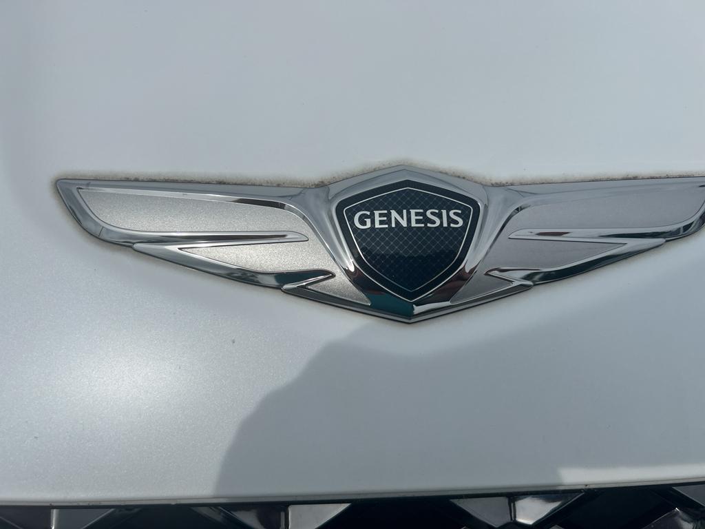 used 2022 Genesis GV70 car