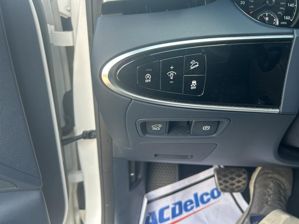 used 2022 Genesis GV70 car, priced at $34,335