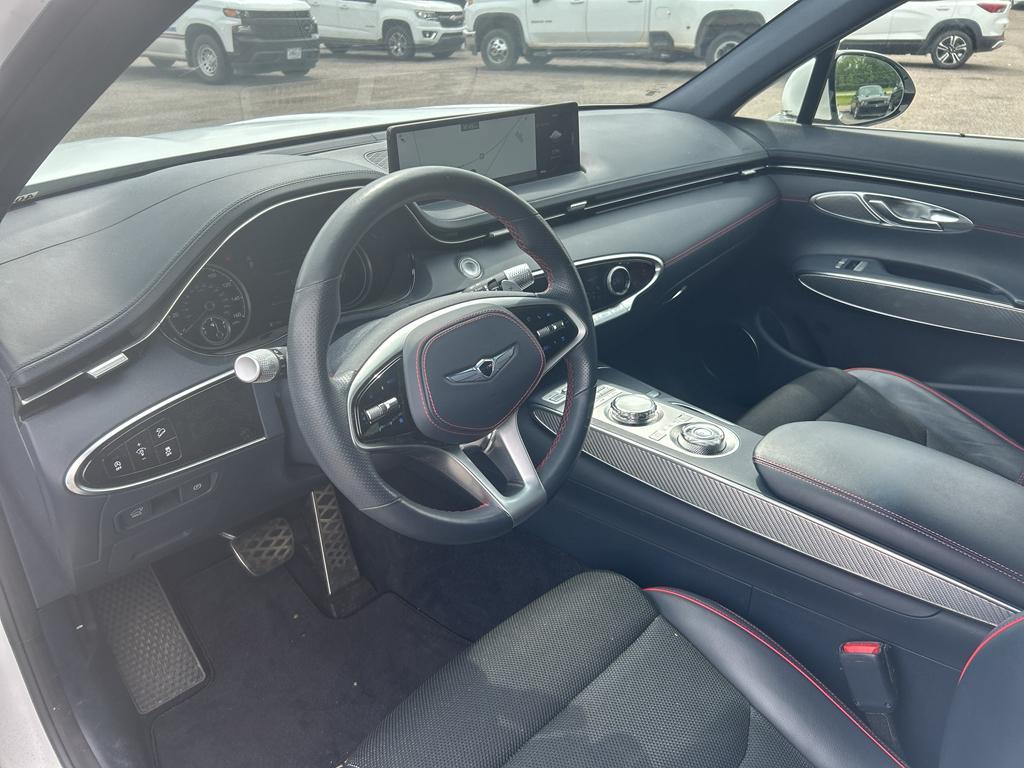 used 2022 Genesis GV70 car