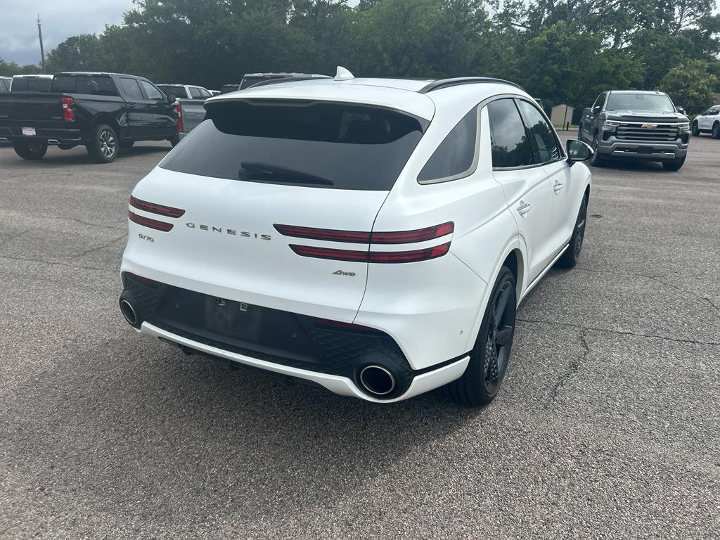 used 2022 Genesis GV70 car