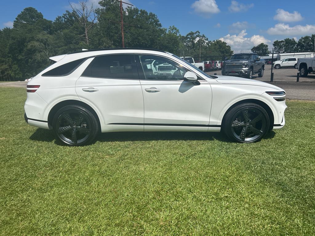 used 2022 Genesis GV70 car, priced at $34,335