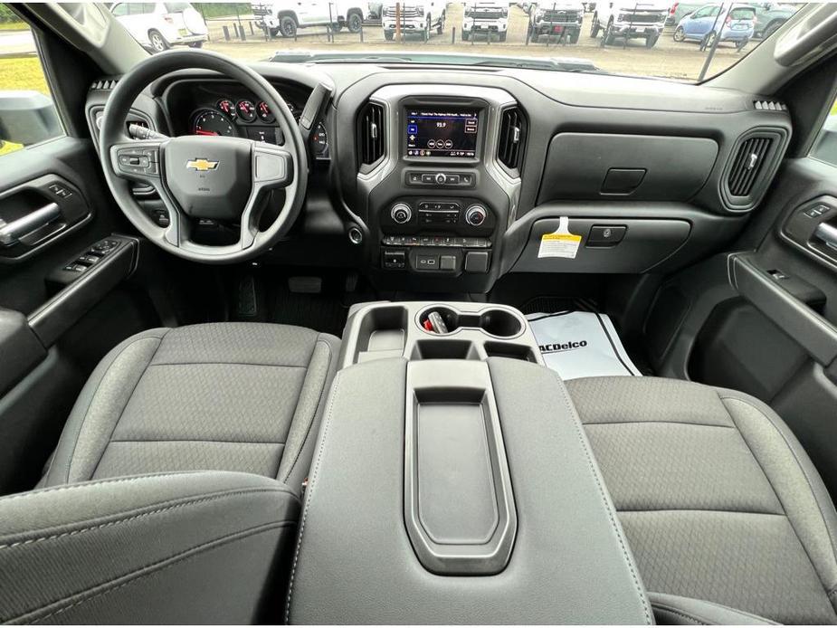 new 2025 Chevrolet Silverado 2500 car, priced at $68,390