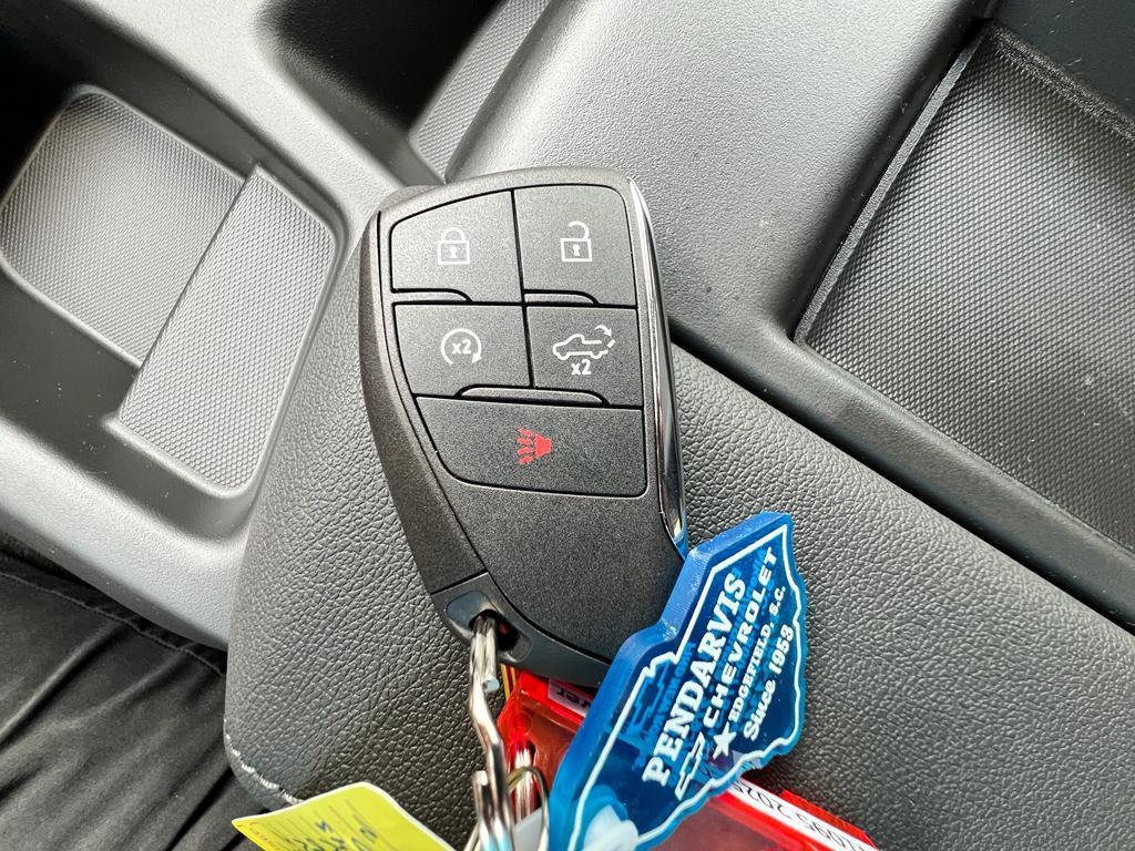 new 2025 Chevrolet Silverado 1500 car, priced at $56,090