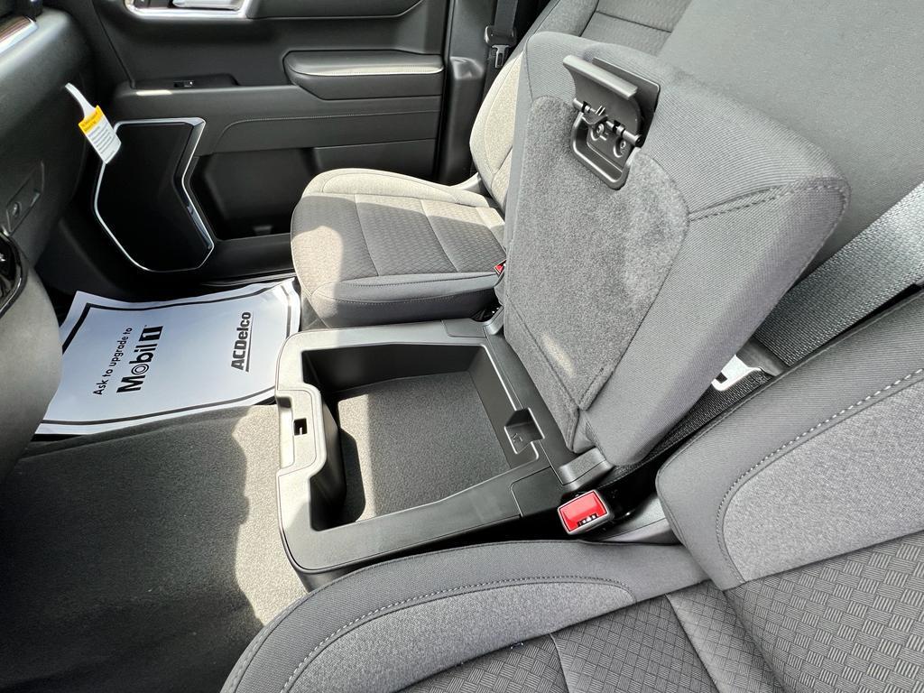 new 2025 Chevrolet Silverado 1500 car, priced at $56,090