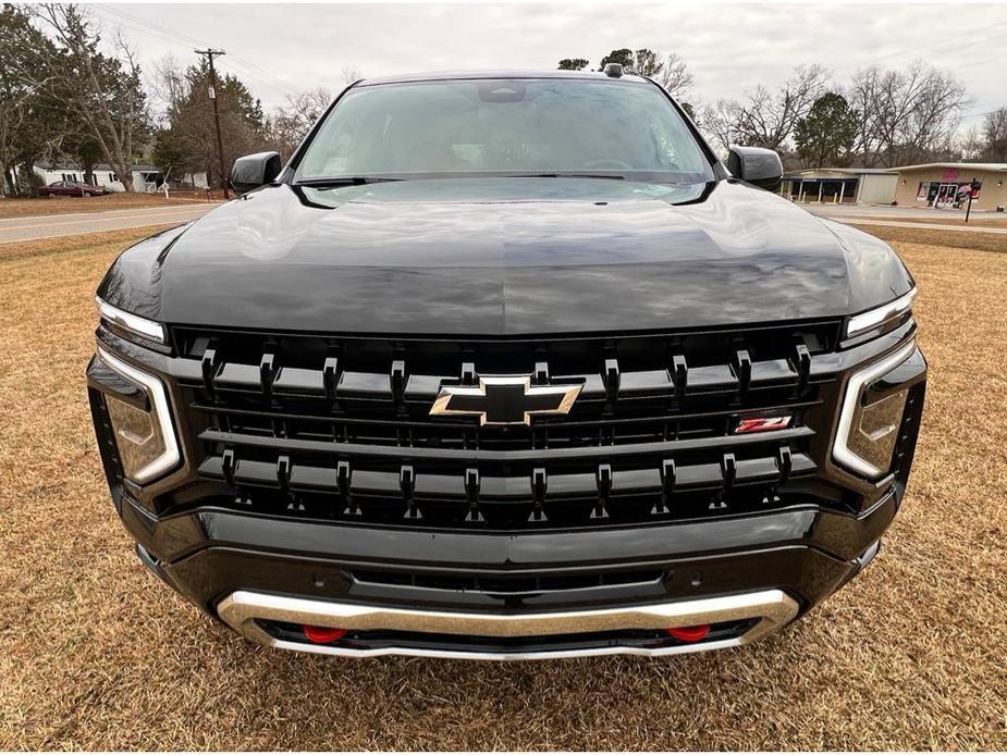 new 2025 Chevrolet Tahoe car