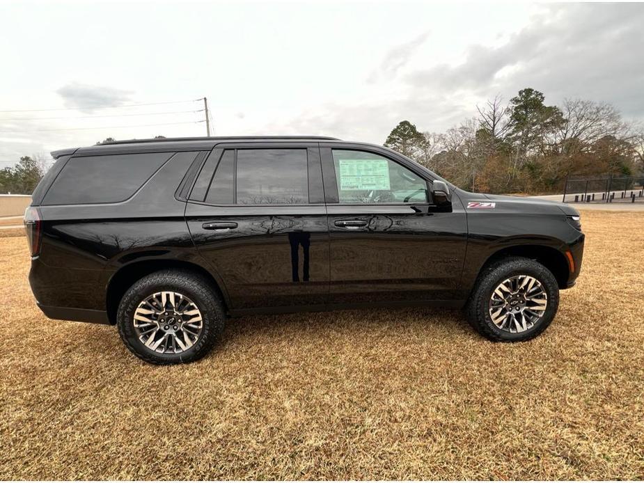 new 2025 Chevrolet Tahoe car