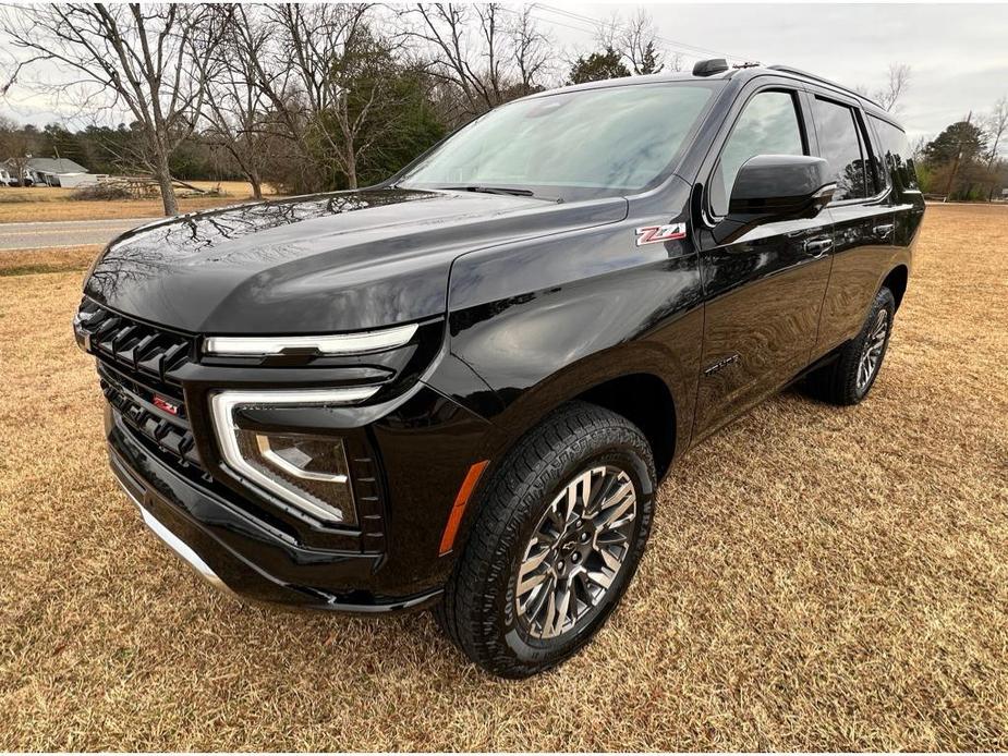 new 2025 Chevrolet Tahoe car