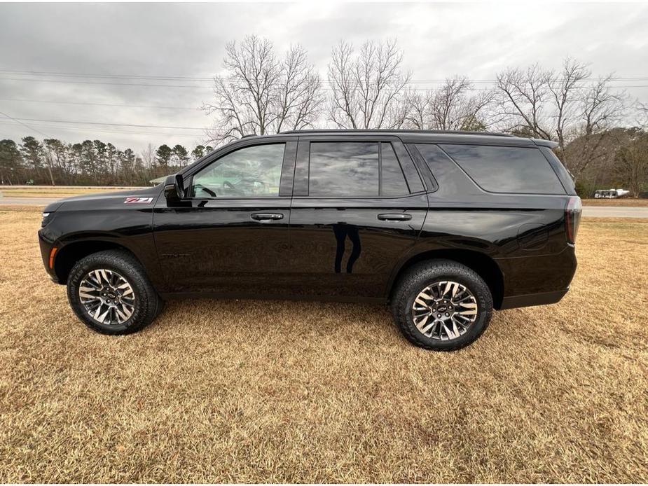 new 2025 Chevrolet Tahoe car