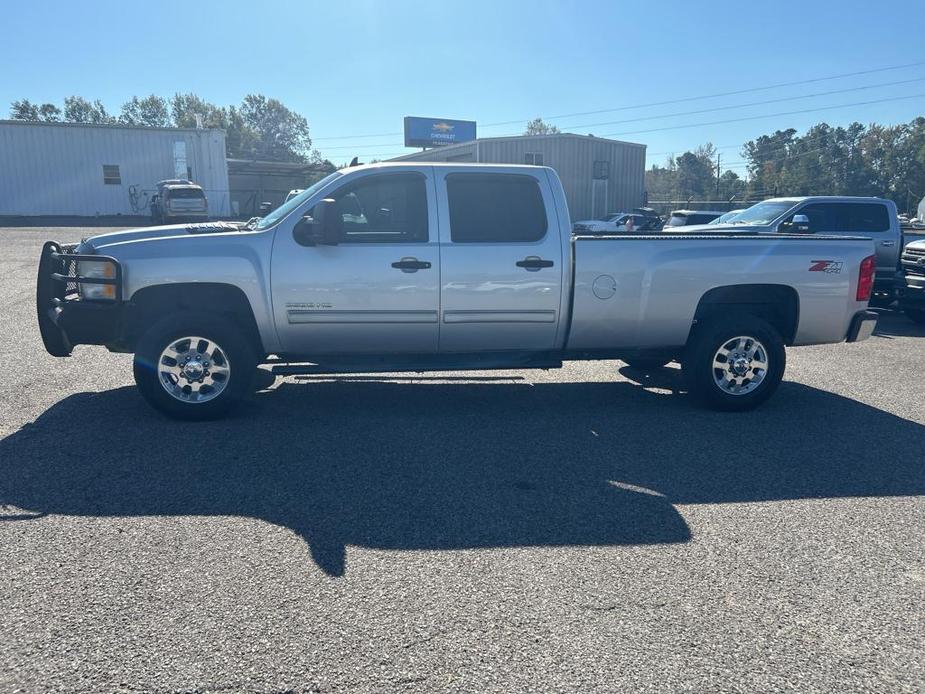 used 2011 Chevrolet Silverado 2500 car