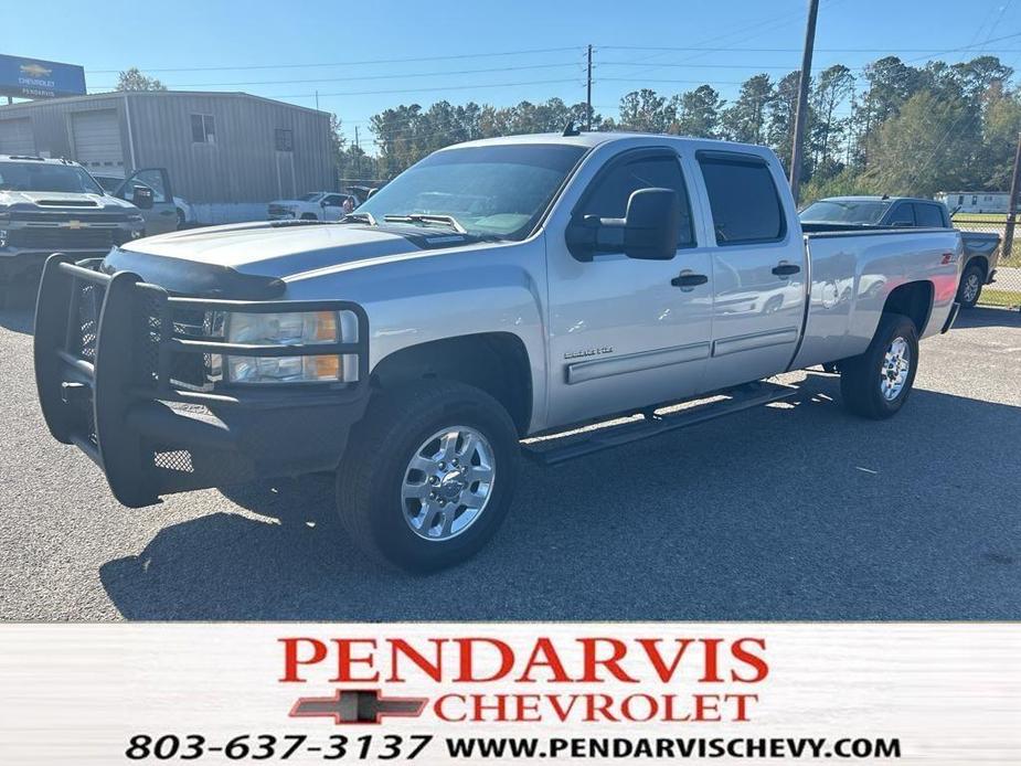 used 2011 Chevrolet Silverado 2500 car