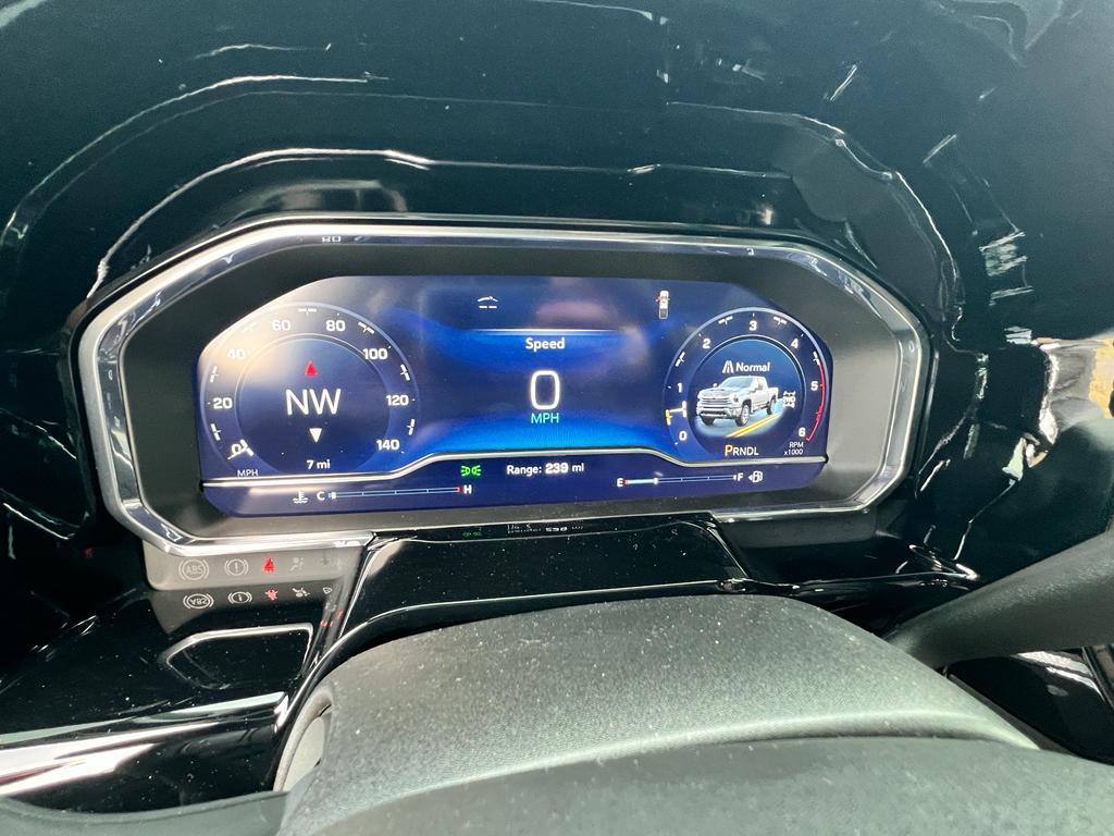 new 2025 Chevrolet Silverado 2500 car, priced at $85,960