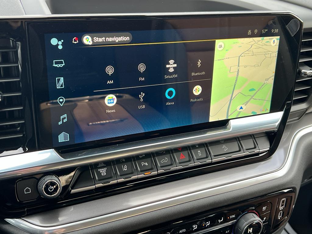 new 2025 Chevrolet Silverado 2500 car, priced at $85,960