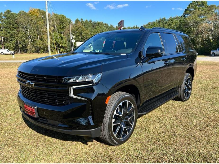 new 2024 Chevrolet Tahoe car