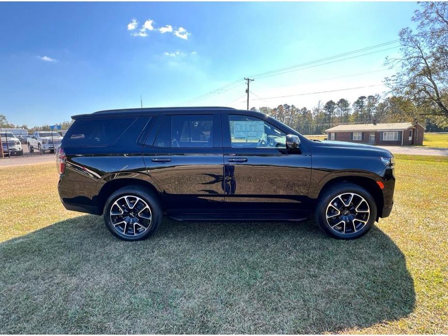 new 2024 Chevrolet Tahoe car