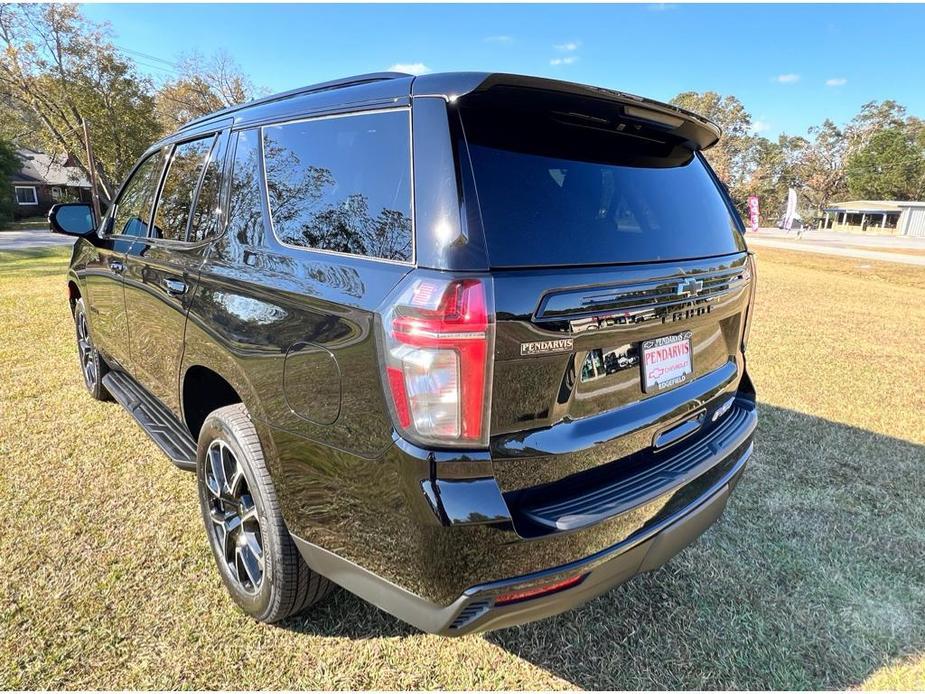 new 2024 Chevrolet Tahoe car