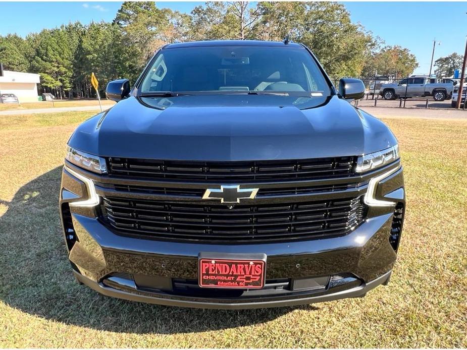 new 2024 Chevrolet Tahoe car