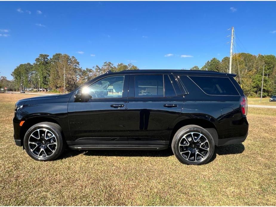 new 2024 Chevrolet Tahoe car