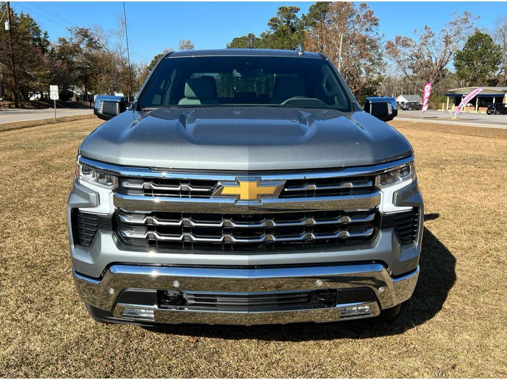 new 2025 Chevrolet Silverado 1500 car, priced at $63,685