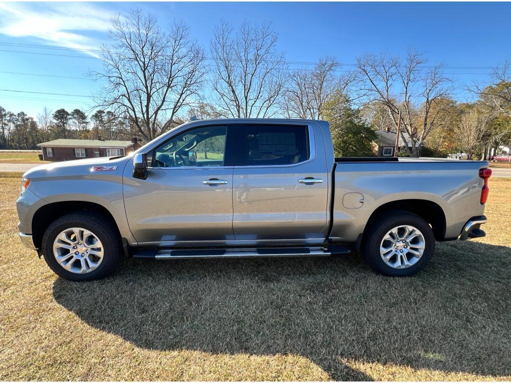 new 2025 Chevrolet Silverado 1500 car, priced at $63,685