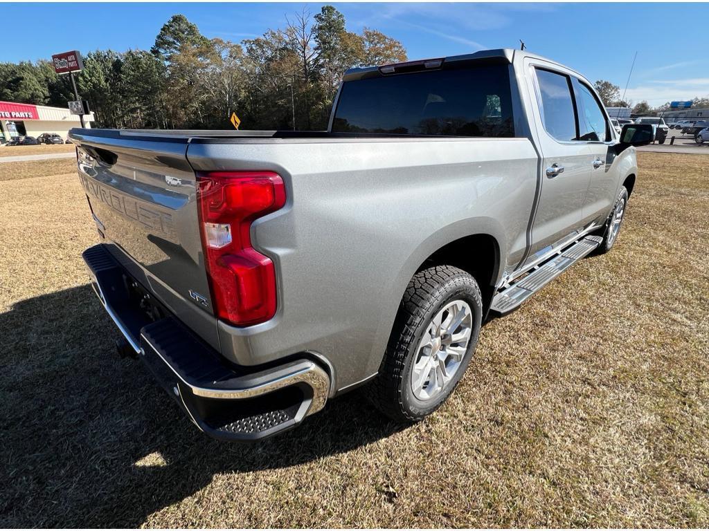 new 2025 Chevrolet Silverado 1500 car, priced at $63,685