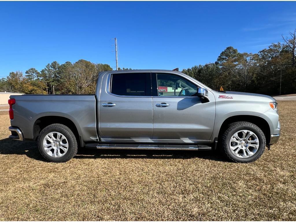 new 2025 Chevrolet Silverado 1500 car, priced at $63,685