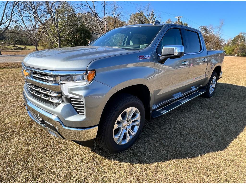 new 2025 Chevrolet Silverado 1500 car, priced at $63,685