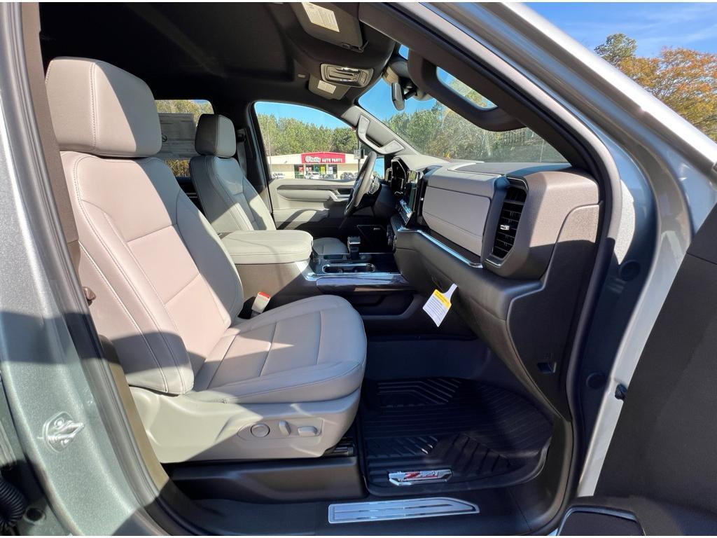 new 2025 Chevrolet Silverado 1500 car, priced at $63,685