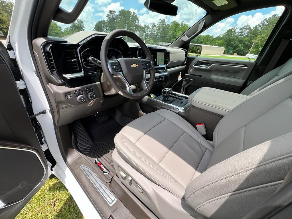 new 2025 Chevrolet Silverado 1500 car, priced at $62,480
