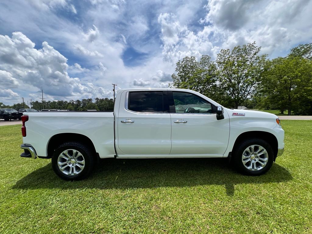 new 2025 Chevrolet Silverado 1500 car, priced at $62,480