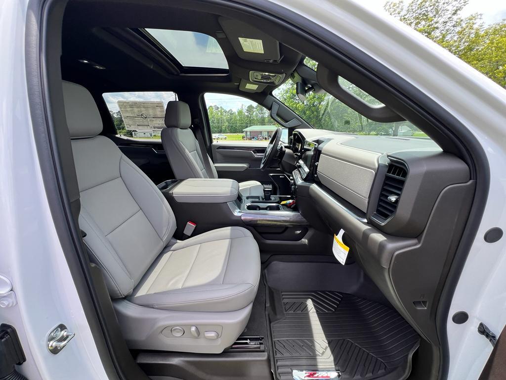 new 2025 Chevrolet Silverado 1500 car, priced at $62,480