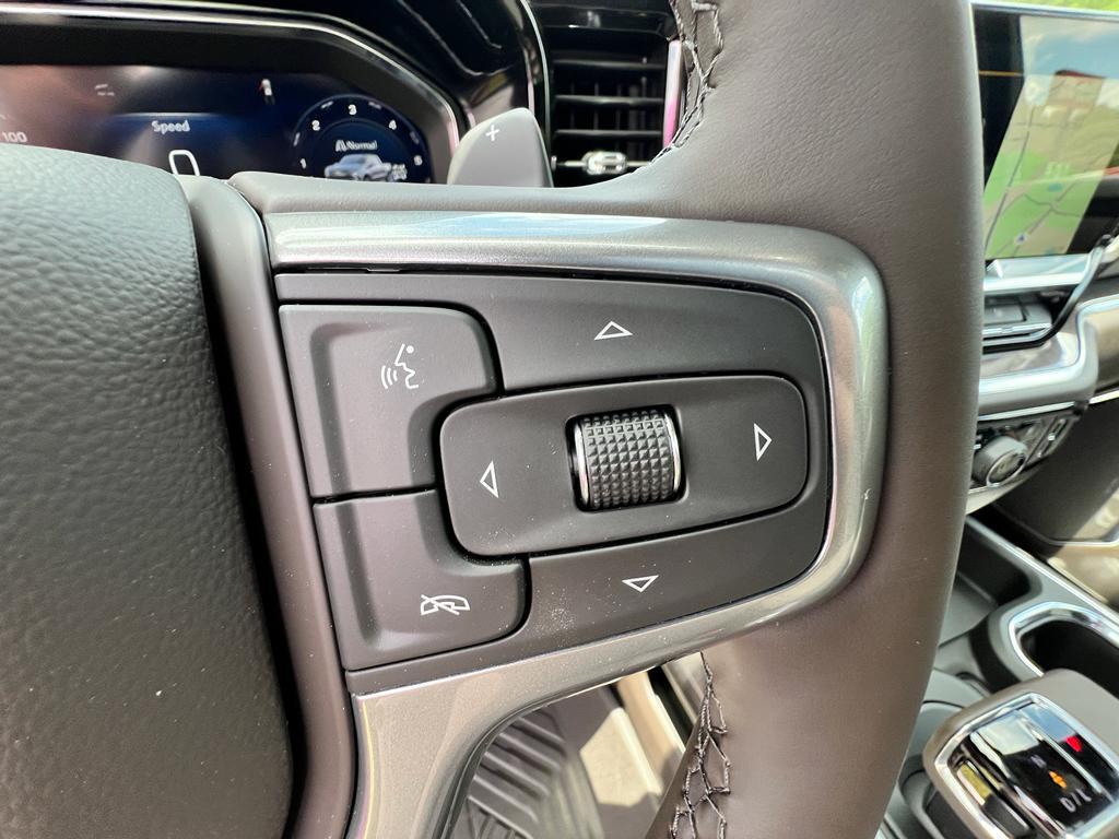 new 2025 Chevrolet Silverado 1500 car, priced at $62,480