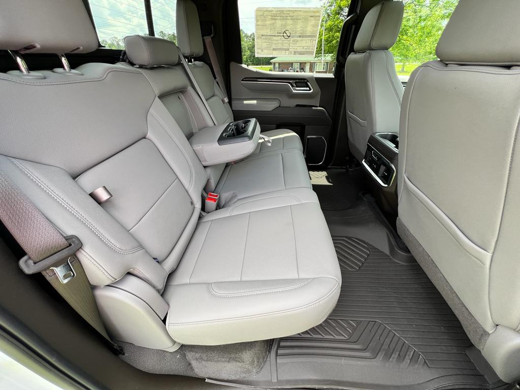 new 2025 Chevrolet Silverado 1500 car, priced at $62,480