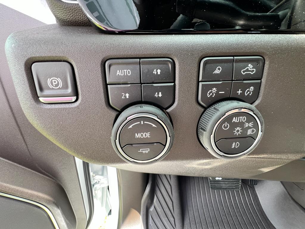 new 2025 Chevrolet Silverado 1500 car, priced at $62,480
