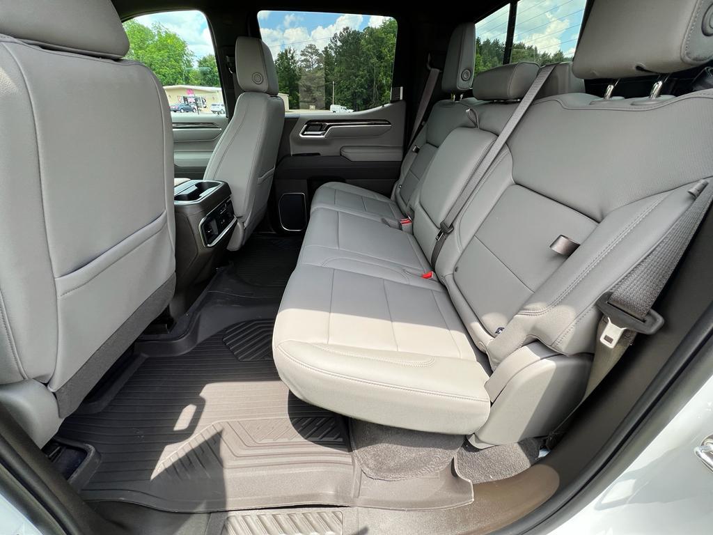 new 2025 Chevrolet Silverado 1500 car, priced at $62,480