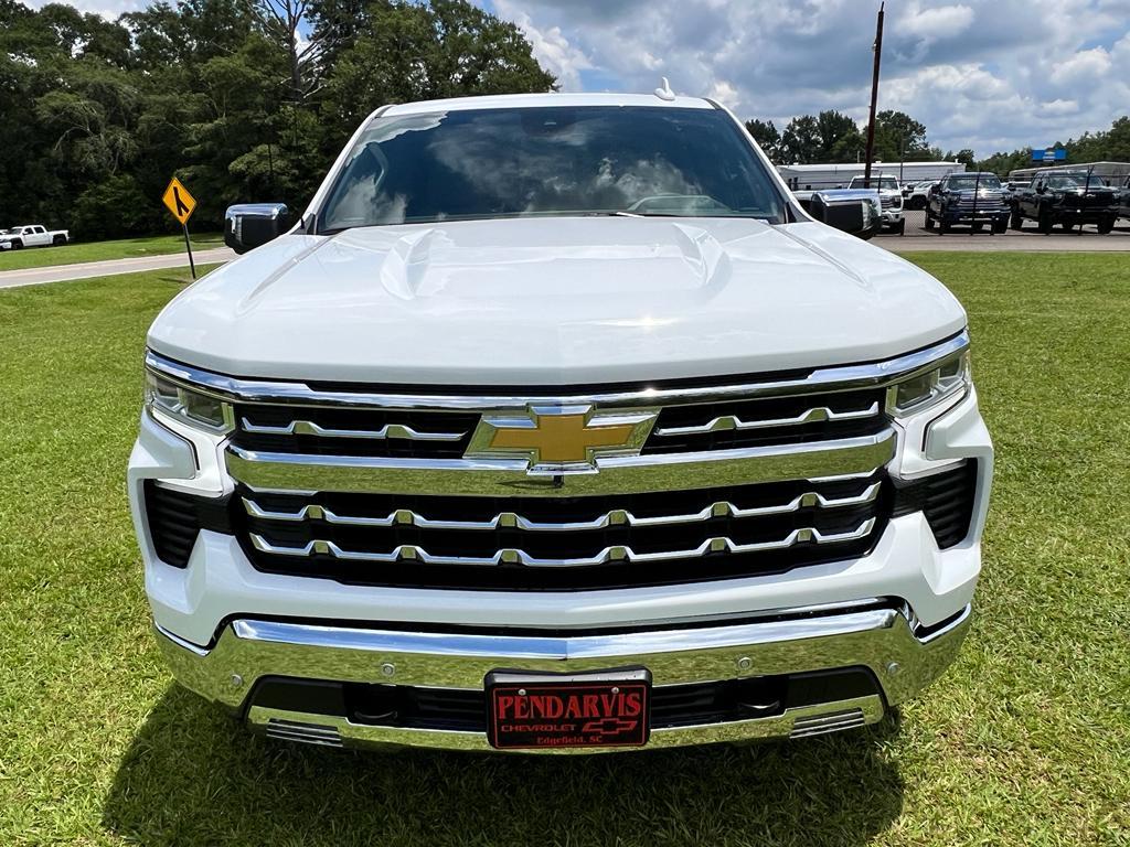 new 2025 Chevrolet Silverado 1500 car, priced at $62,480