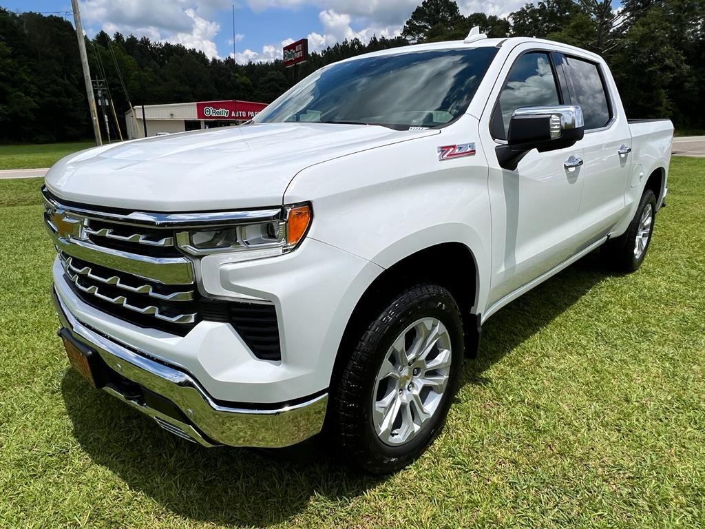 new 2025 Chevrolet Silverado 1500 car, priced at $62,480