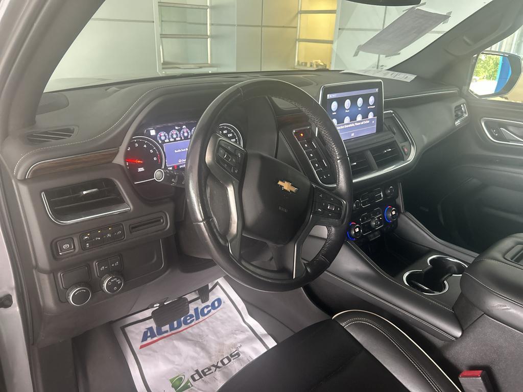 used 2021 Chevrolet Tahoe car, priced at $50,275