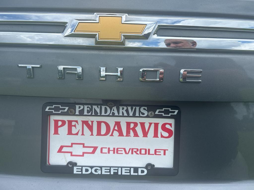used 2021 Chevrolet Tahoe car, priced at $50,275
