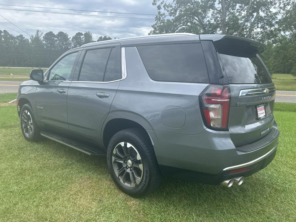 used 2021 Chevrolet Tahoe car, priced at $50,275
