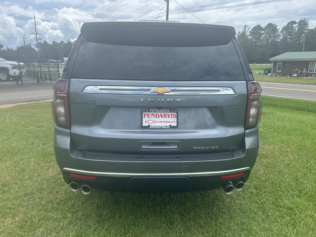 used 2021 Chevrolet Tahoe car, priced at $50,275