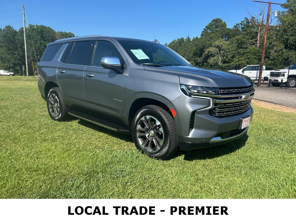 used 2021 Chevrolet Tahoe car, priced at $50,275